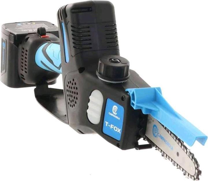 Produktbild Campagnola TFox 2 Batterien 21,6 V 4 Ah Akkubetriebene elektrische HandGartenschere
