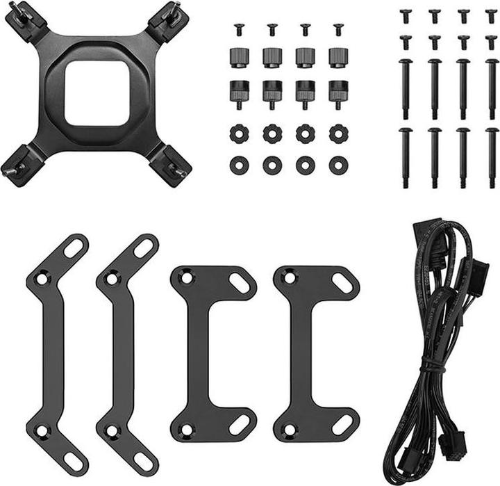 Immagine prodotto Deepcool MISTICA 240 ARGB