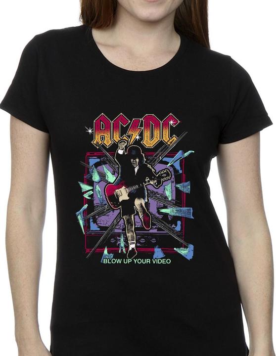 Produktbild AC/DC Blow Up Your Video Jump BaumwollTShirt (XL)