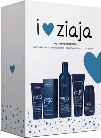Immagine prodotto Ziaja Uomini (300 ml)
