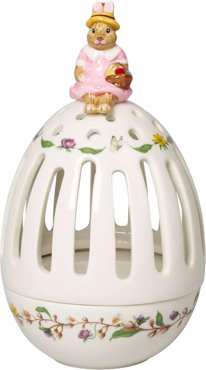 Immagine prodotto Villeroy & Boch Porta tealight BUNNY TALES (9 x 9 x 16 cm)