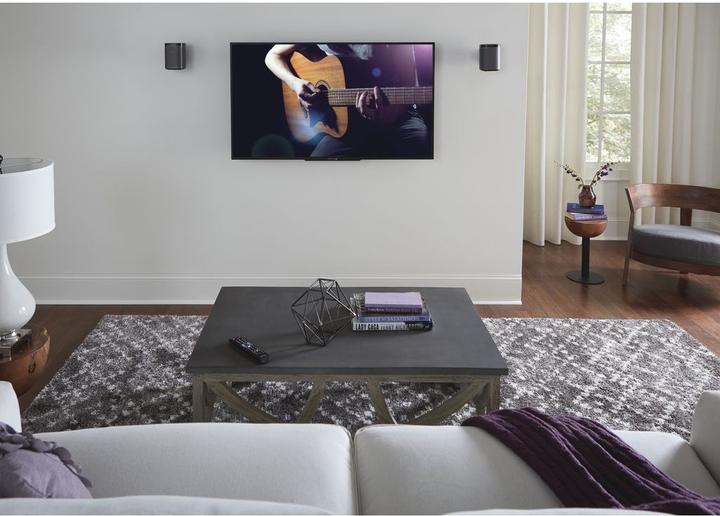 Produktbild Sanus Wandhalter zu Sonos ONE, PLAY:1 & 3 (1 Paar, Wandmontage, Schwenkbar, Neigbar)