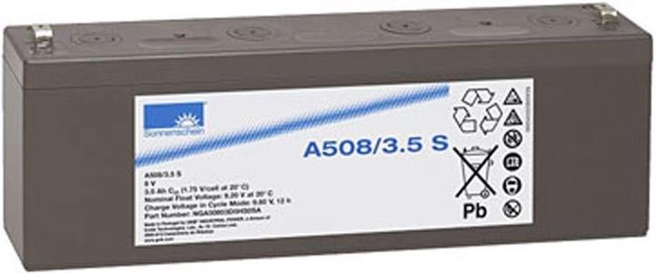 Produktbild Sonnenschein Akku Grundig ACC476, Dryfit A508/3.5S Akku (8 V, 3.50 Ah)