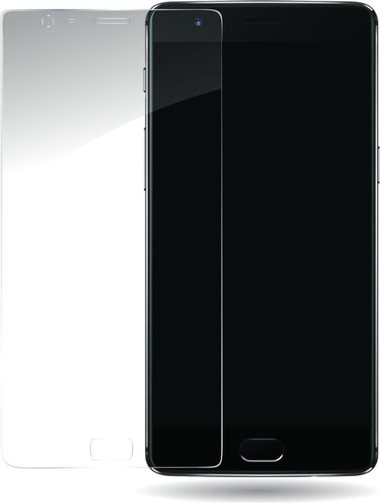 Immagine prodotto Mobilizera Mobilize 46675, OnePlus, 3 / 3T, Trasparente (1 Pezzo/i, OnePlus 3, OnePlus 3T)