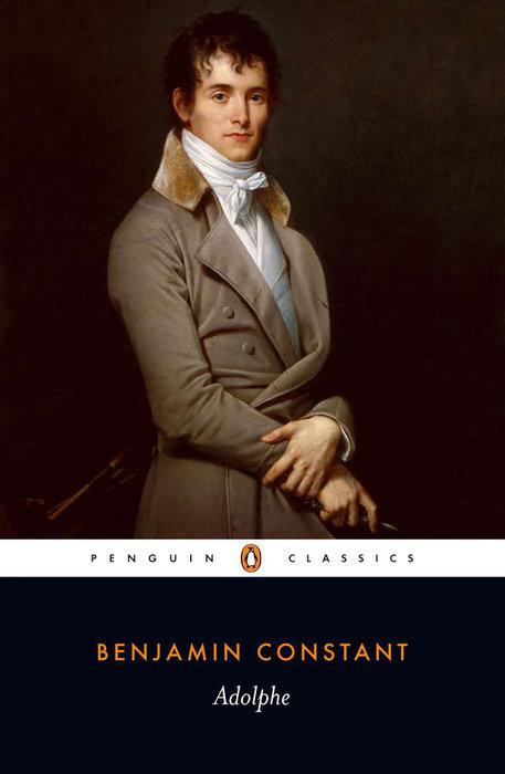 Produktbild Adolphe (Benjamin Constant, Englisch)