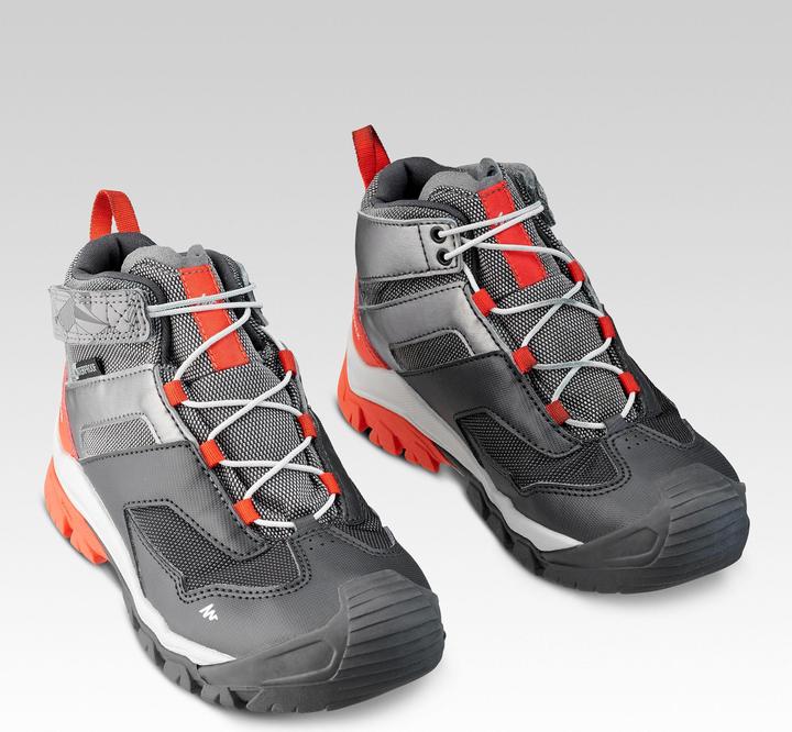 Image du produit Quechua Crossrock Mid Wtp (34)