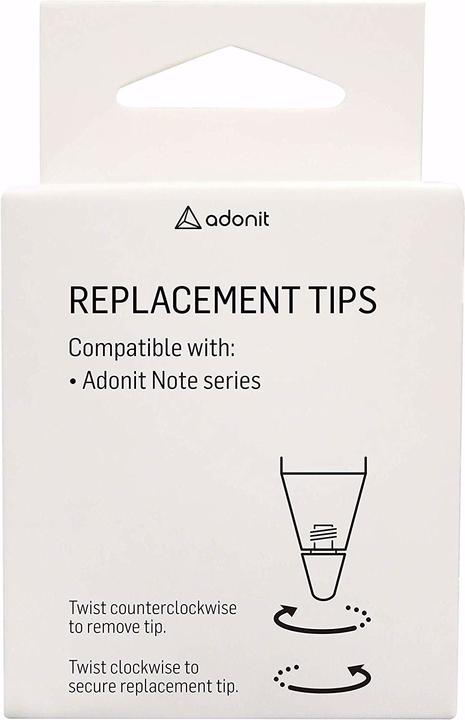 Image du produit Adonit Conseils de remplacement