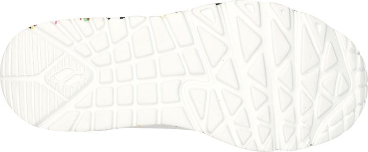 Actual product image Skechers Uno Lite Lovely Luv Girls Sneaker (32)