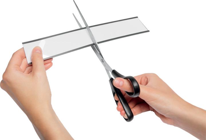 Immagine prodotto Durable Magnete di profilo C.30mmx20cm anth (5 x)