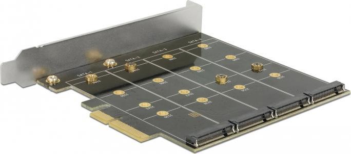 Actual product image Delock Storage controller (RAID)
