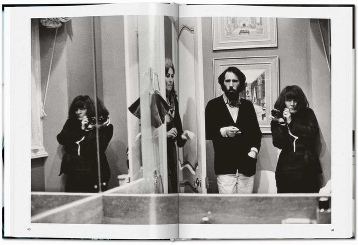 Actual product image Helmut Newton & Alice Springs. Us and Them (English, French, German, Matthias Harder, June Newton, Helmut Newton, 2023)