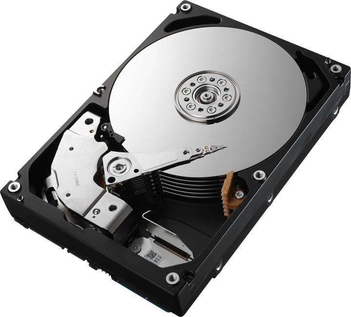 Actual product image Toshiba X300 Retail (5 TB, 3.5")