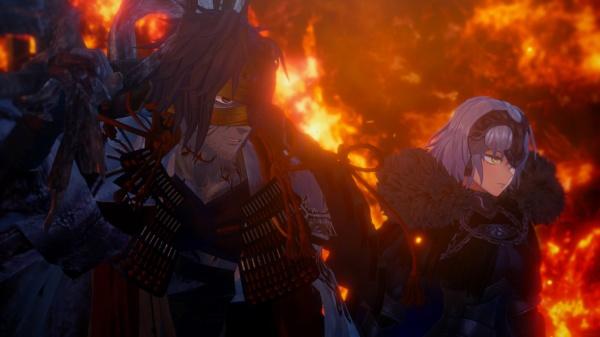 Actual product image Koei Tecmo Fate/Samurai Remnant (PS5, FR)