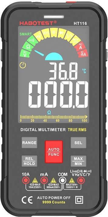 Habotest HT116