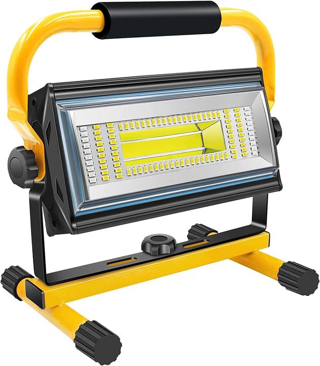 Actual product image Sylstar Construction spotlights (7000 lm)