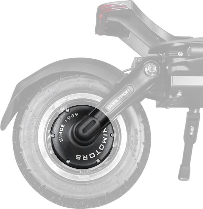 Actual product image Mini Motor Hinterer Motor Ersatzteil