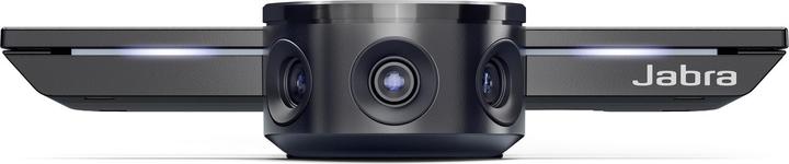 Image du produit Jabra PanaCast Meet Anywhere (Speak 750 UC, câble USB-A vers C de 1 m, kit de voyage)