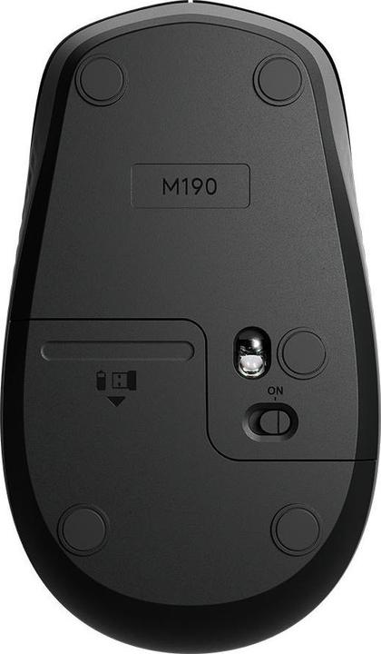 Immagine prodotto Logitech M190 (Senza fili)