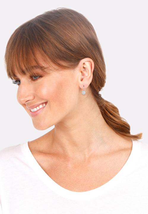 Actual product image Elli Krei Anhänger Matt (925 Silver)