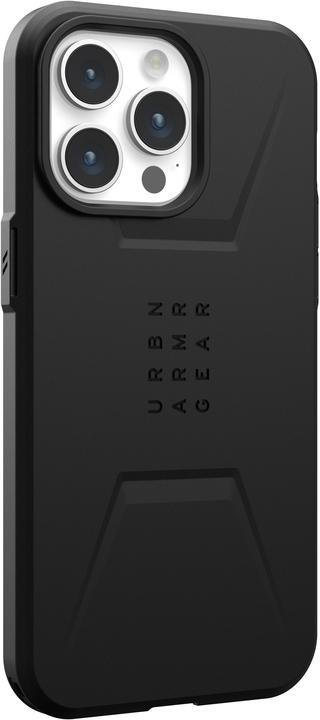 Actual product image UAG Civilian Magsafe Case (Apple iPhone 15 Pro Max)