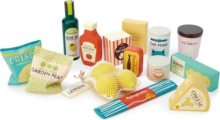 Actual product image Tender Leaf Toys Food