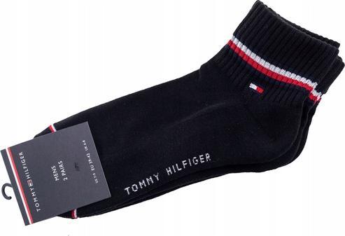 Image du produit Tommy Hilfiger Lot de 2 paires de chaussettes (39 - 42)
