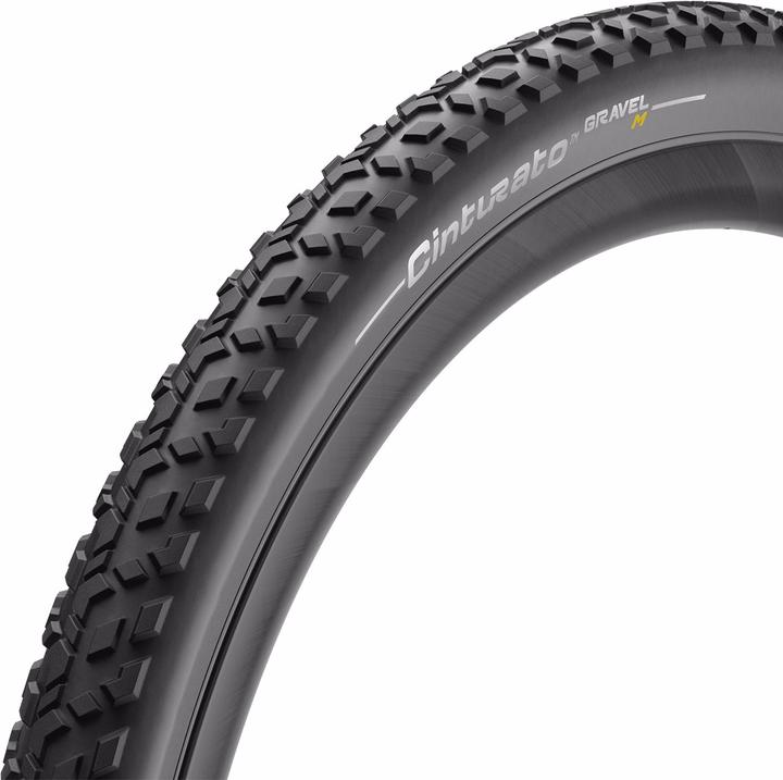 Actual product image Pirelli Cinturato Gravel TLR Mixed Terrain 27.5x1.75 (27.5 x 1.75, 45-584)