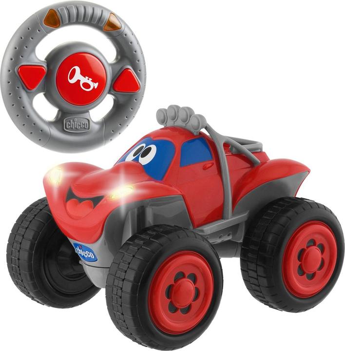 Actual product image Chicco Billy Bigwheels