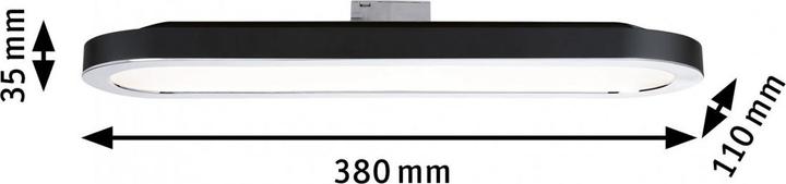 Image du produit Paulmann Boucle (812 lm)