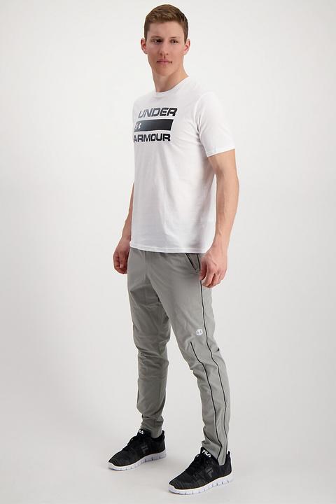 Actual product image Under Armour Team Issue Wordmark Men T-Shirt (S)