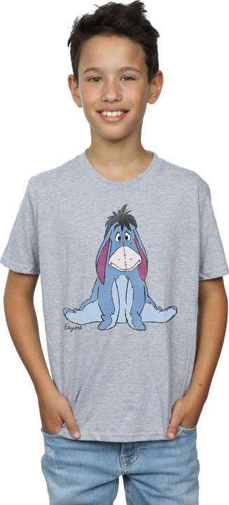 Immagine prodotto Disney Winnie The Pooh Classic Eeyore Maglietta Ragazzi (152, 158)