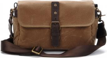 Image du produit ONA Bowery Field Tan (Sac à bandoulière pour appareil photo, 3.83 l)