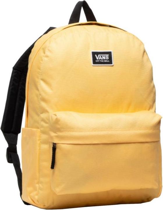 Actual product image Vans Old Skool H2 VN0A5I13YRS1 sports backpack (121839) (Yellow color)
