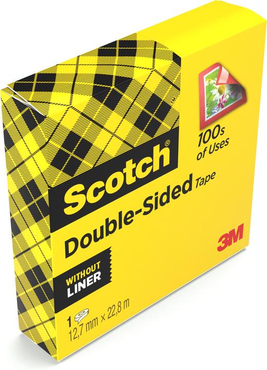 Produktbild Scotch Doppelseitiges Klebeband (12.12 mm)
