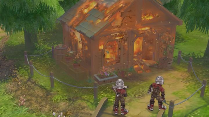 Actual product image Bandai Namco Tales of Symphonia Remastered (PS4, DE, FR, IT)