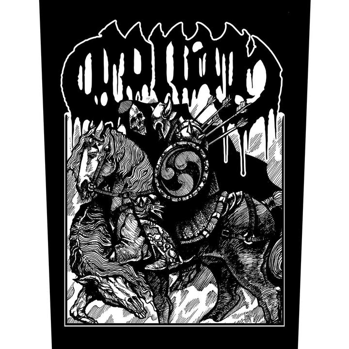 Immagine prodotto Conan Patch Martello da battaglia a cavallo (1 x)