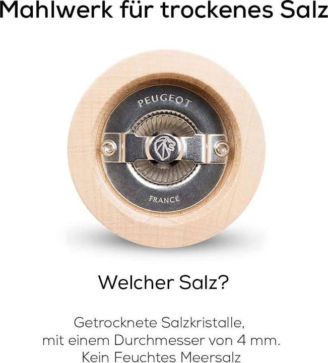 Produktbild Peugeot Madras (Salz)