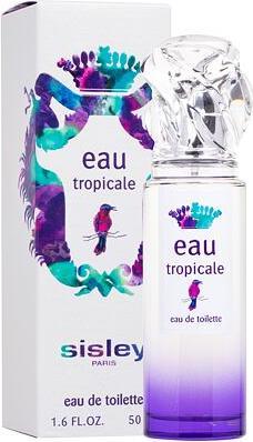 Actual product image Sisley Eau Tropicale (Eau de toilette, 50 ml)