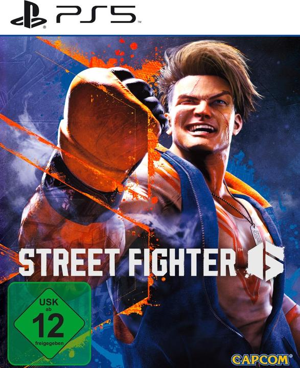 Capcom Street Fighter 6