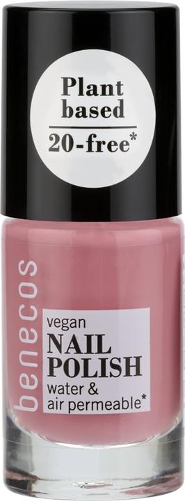 Produktbild Benecos Nail Polish bubble gum (Bubble Gum, Farblack)