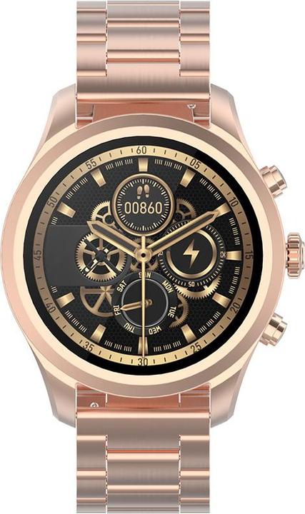 Actual product image Forever Smartwatch Verfi SW-800 gold