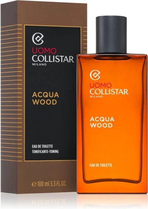 Produktbild Collistar Acqua Wood (Eau de Toilette, 100 ml)