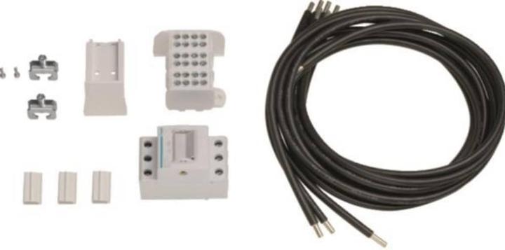 Actual product image Hager ZY12PV Assembly kit,universal Z,16mm²,for 1ZP