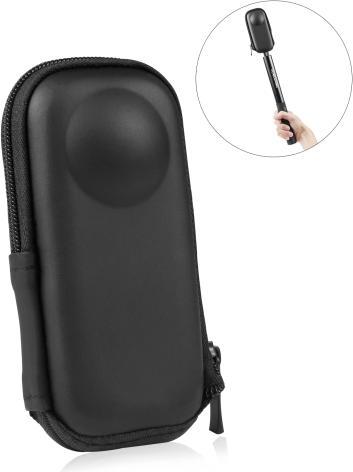 Produktbild Puluz For Insta360 X3 / ONE X2 Camera Portable Case Box Storage Bag (Black)