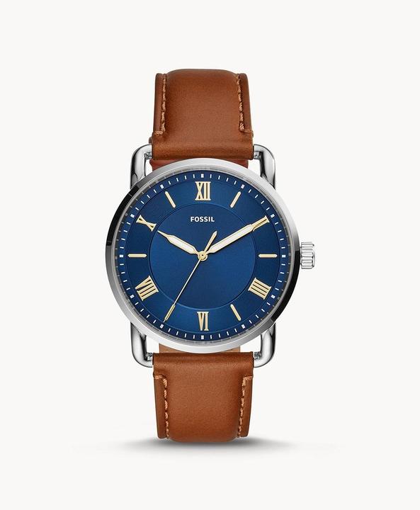 Actual product image Fossil Copeland (Analogue wristwatch, 42 mm)