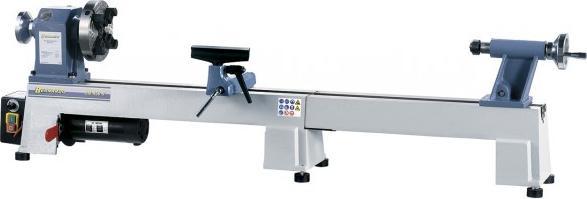 Actual product image Bernardo Cantina Bernardo - Vario-Drechselmaschine DM 450 V / 230 V