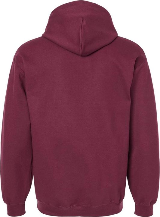 Actual product image Gildan Unisex Adult Softstyle Fleece Midweight Hoodie (3XL)