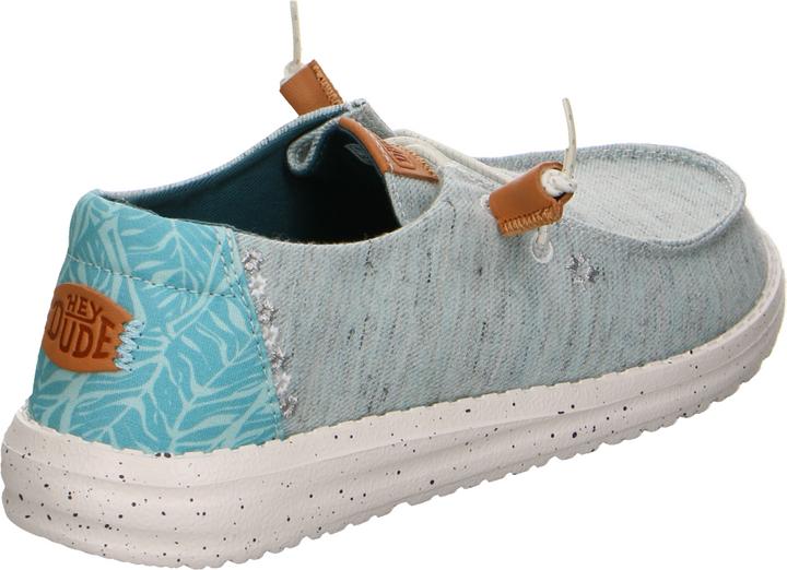 Immagine prodotto Hey Dude Wendy Heathered Slub Tropicale (38)