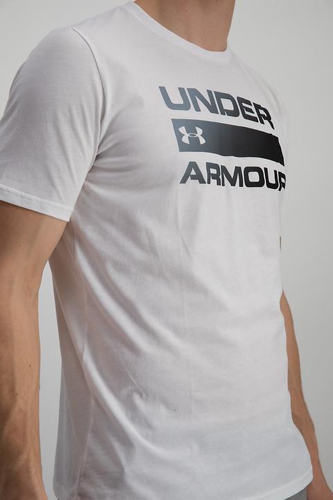Produktbild Under Armour Team Issue Wordmark Herren T-Shirt (M)