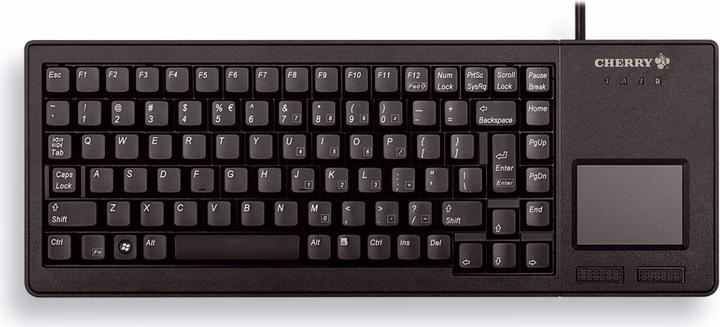 Produktbild CHERRY XS Touchpad Keyboard (US, Kabelgebunden)